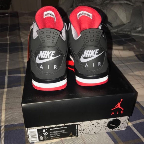 Bred 4s